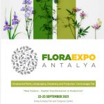 نمایشگاه گل و گیاه انتالیا ترکیه